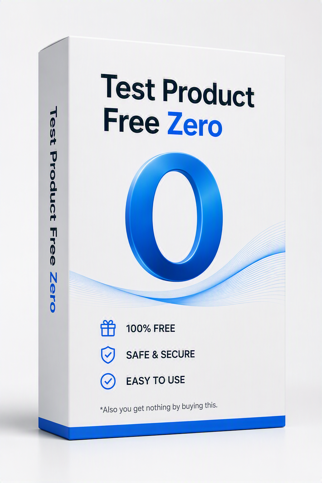 Test Product Free