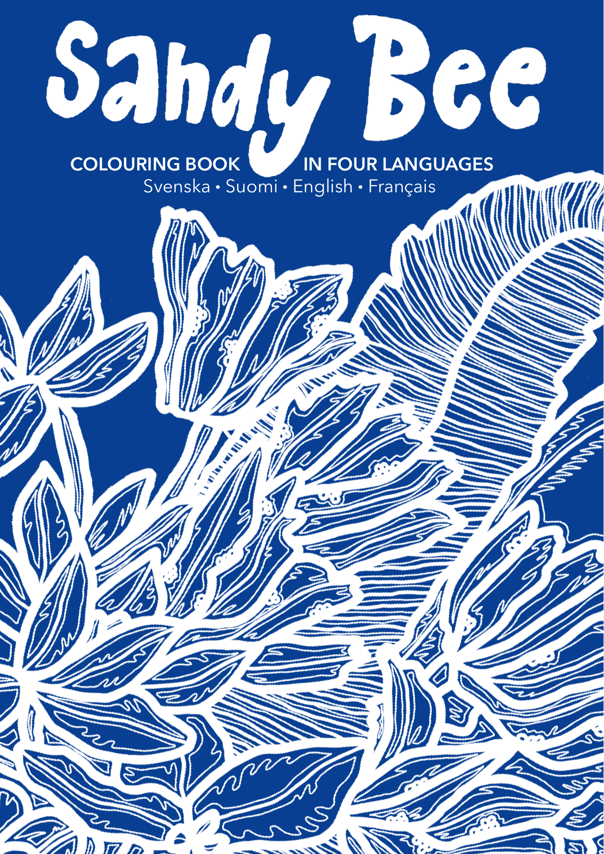 COLOURING BOOK view 3