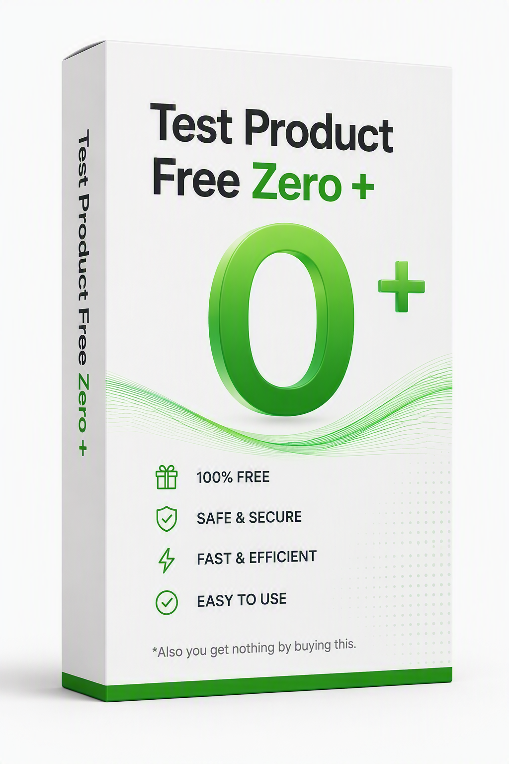 Test Product Free view 2